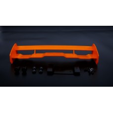 Baja 5B Wing Large Scale Nylon - ORANGE | Rovan Sports